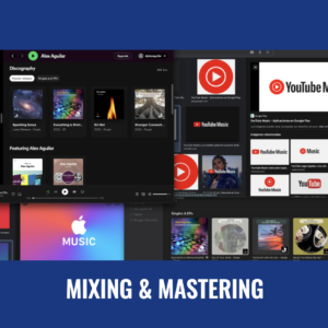 MIXING & MASTERING